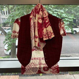 Jean Paul Gautier Shirt and Vest